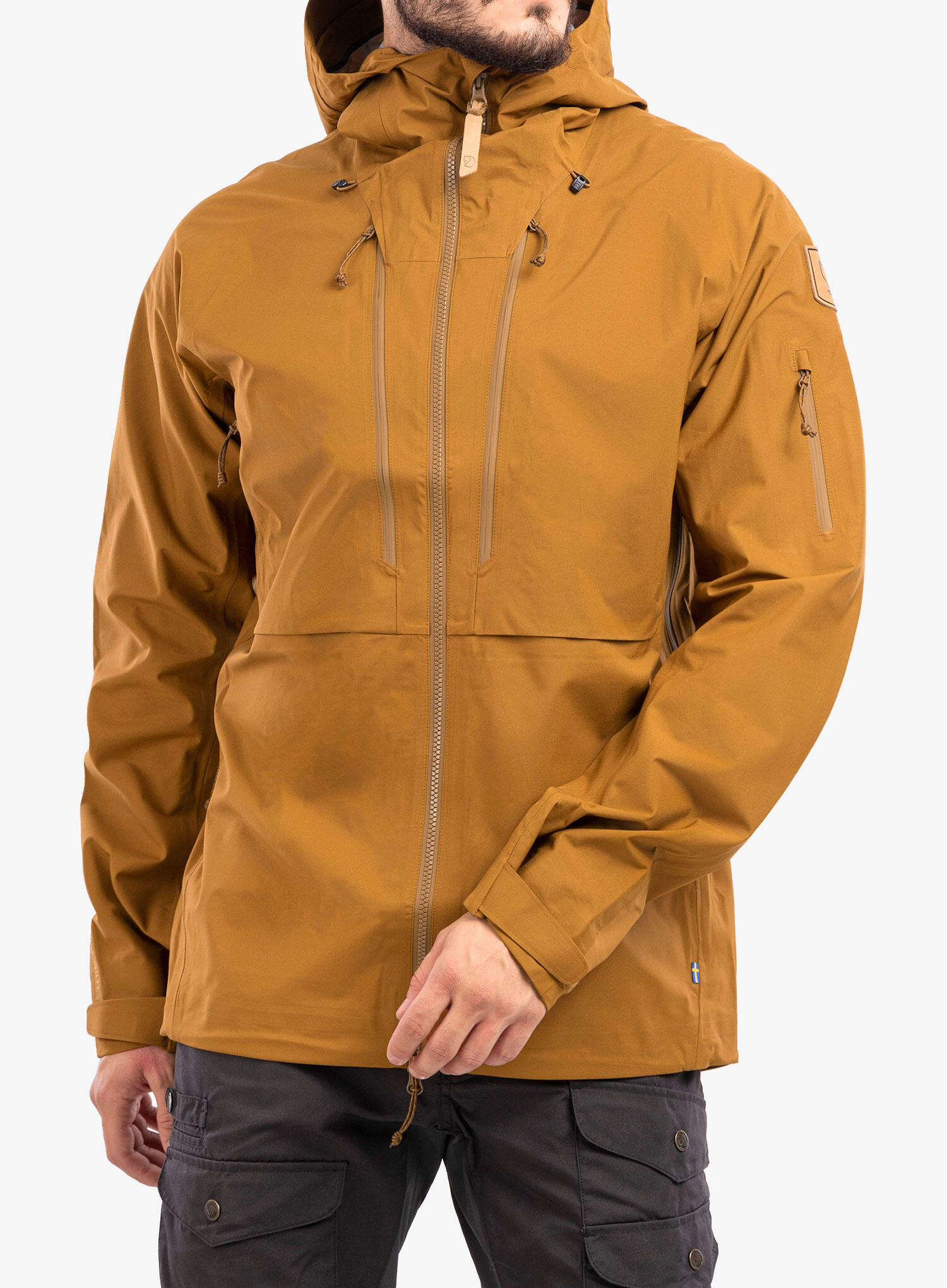Kurtka męska Fjallraven Keb Eco-Shell Jacket 4/7