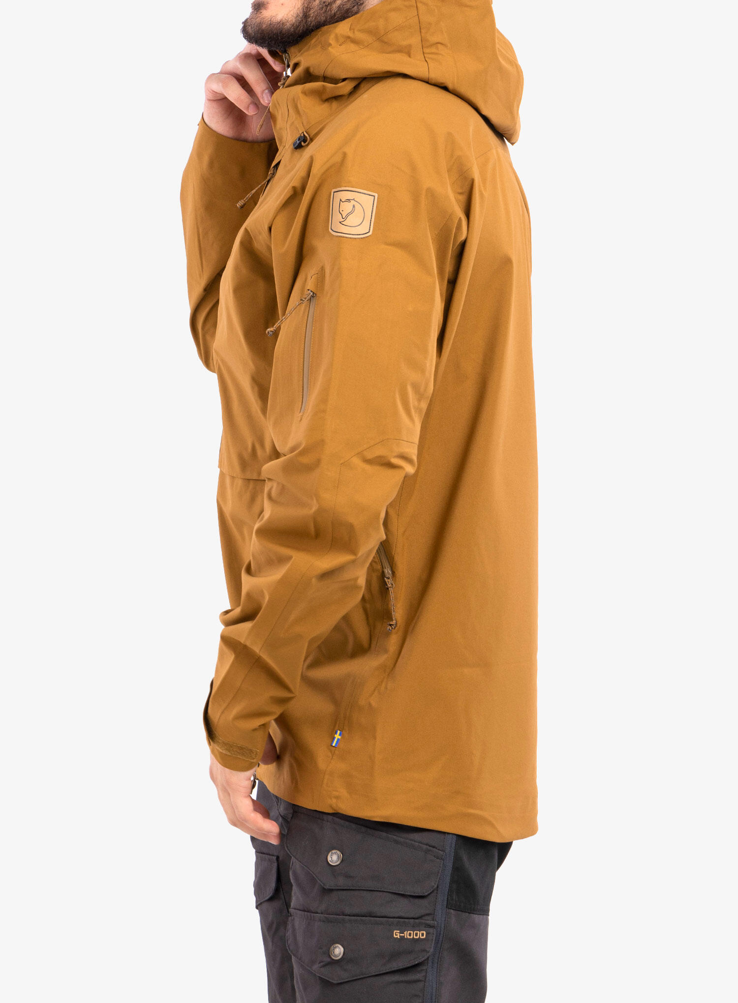 Kurtka męska Fjallraven Keb Eco-Shell Jacket 5/7