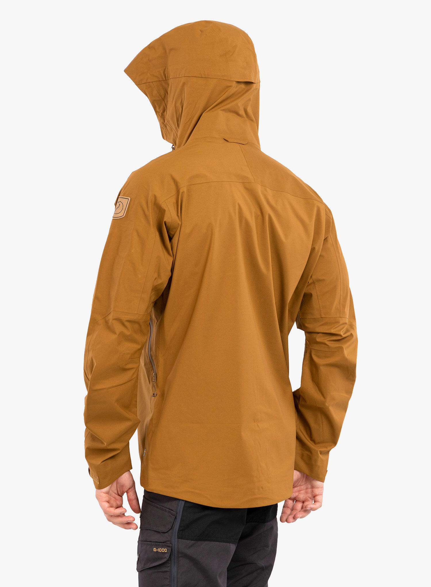 Kurtka męska Fjallraven Keb Eco-Shell Jacket 6/7