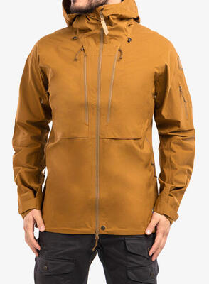 Outdoorjacke Keb Eco-Shell Jacket