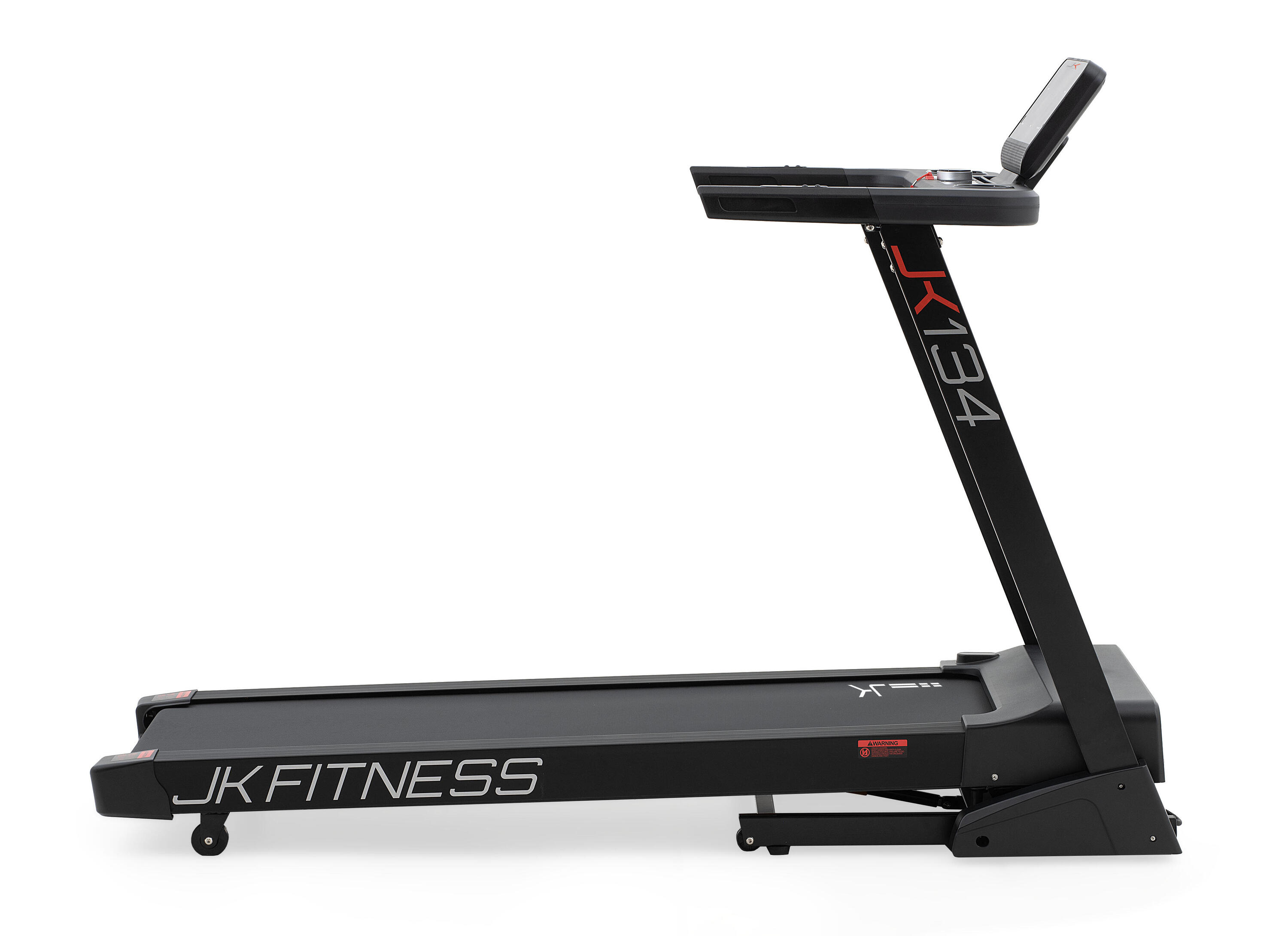 Tapis roulant JK Fitness JK 134 Pro Compatibile APP Zwift e Kinomap 7/7