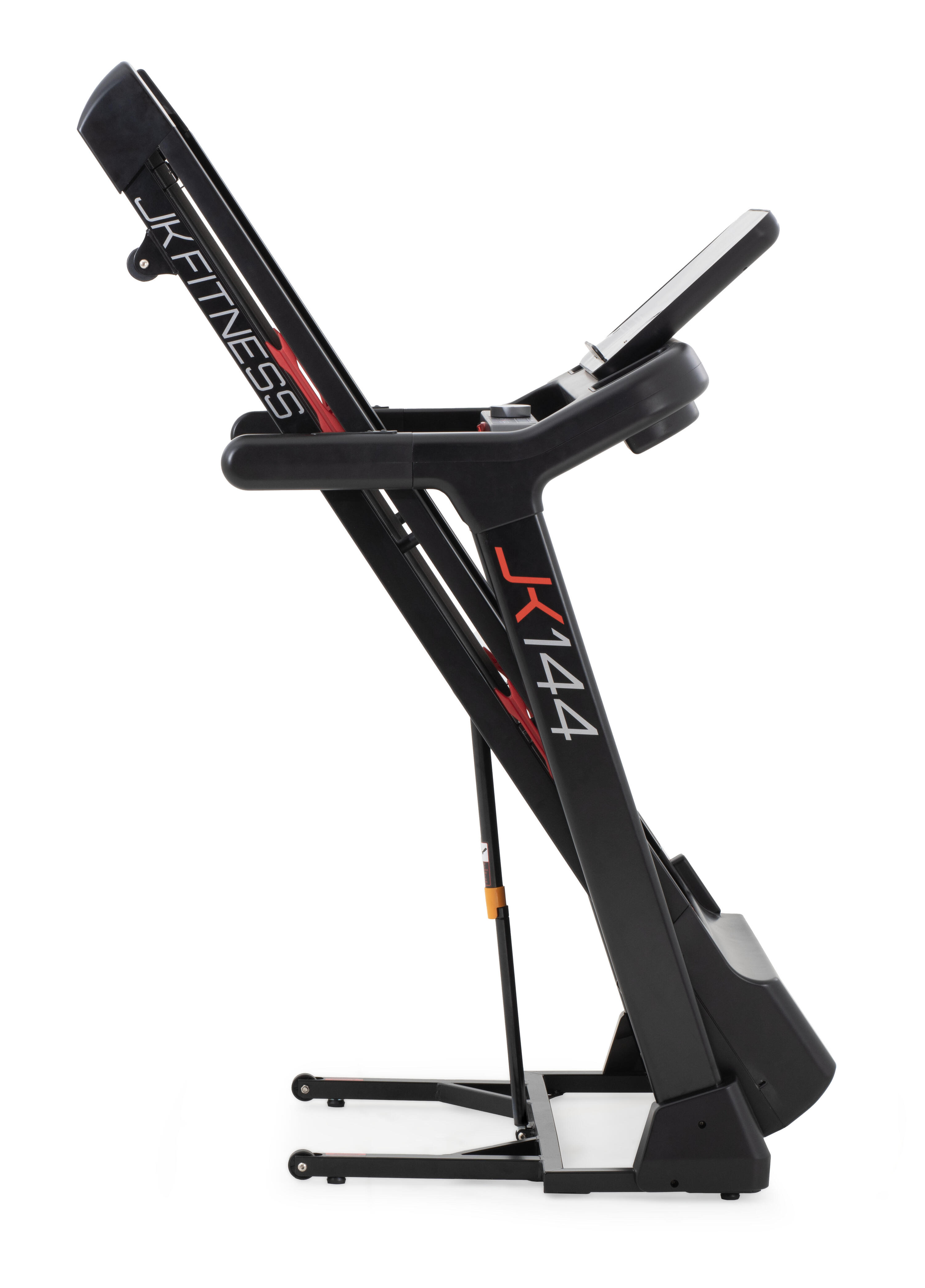 Tapis roulant JK Fitness JK 144 Compatibile APP Zwift e Kinomap 2/7
