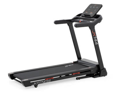 Tapis roulant JK Fitness JK 144 Compatibile APP Zwift e Kinomap