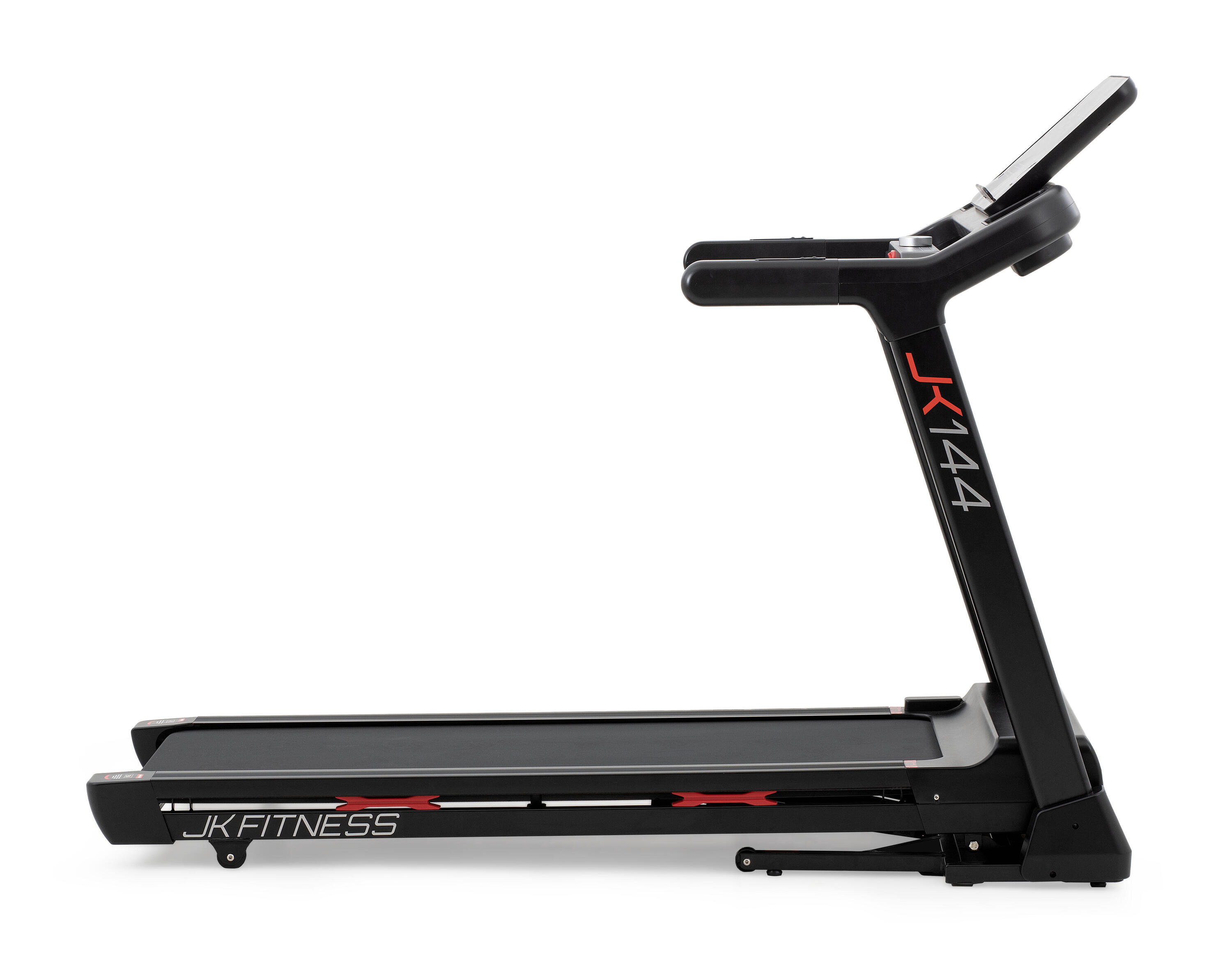 Tapis roulant JK Fitness JK 144 Compatibile APP Zwift e Kinomap 7/7