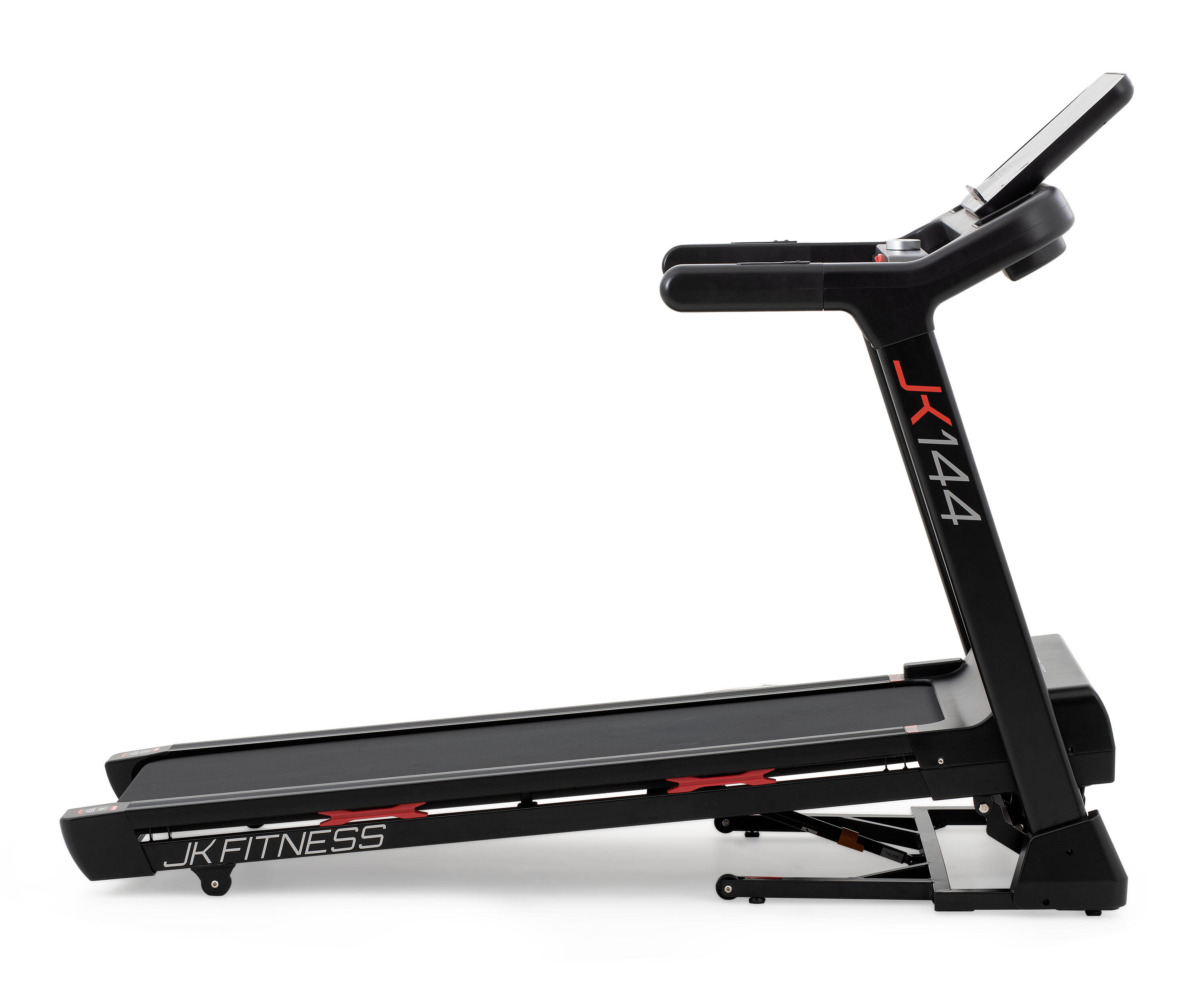 Tapis roulant JK Fitness JK 144 Compatibile APP Zwift e Kinomap 5/7