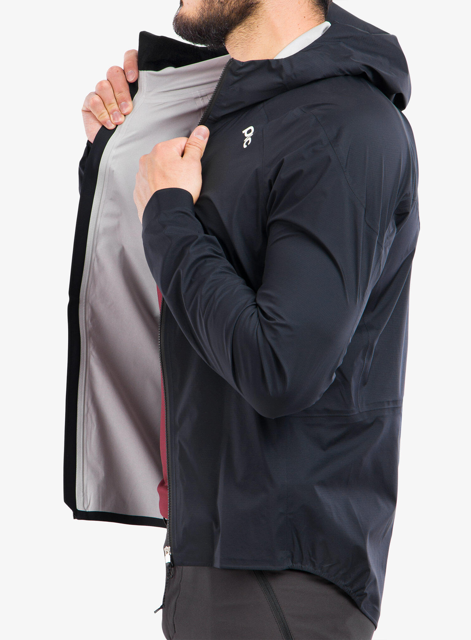 Kurtka rowerowa męska POC Signal All-Weather Jacket 6/7