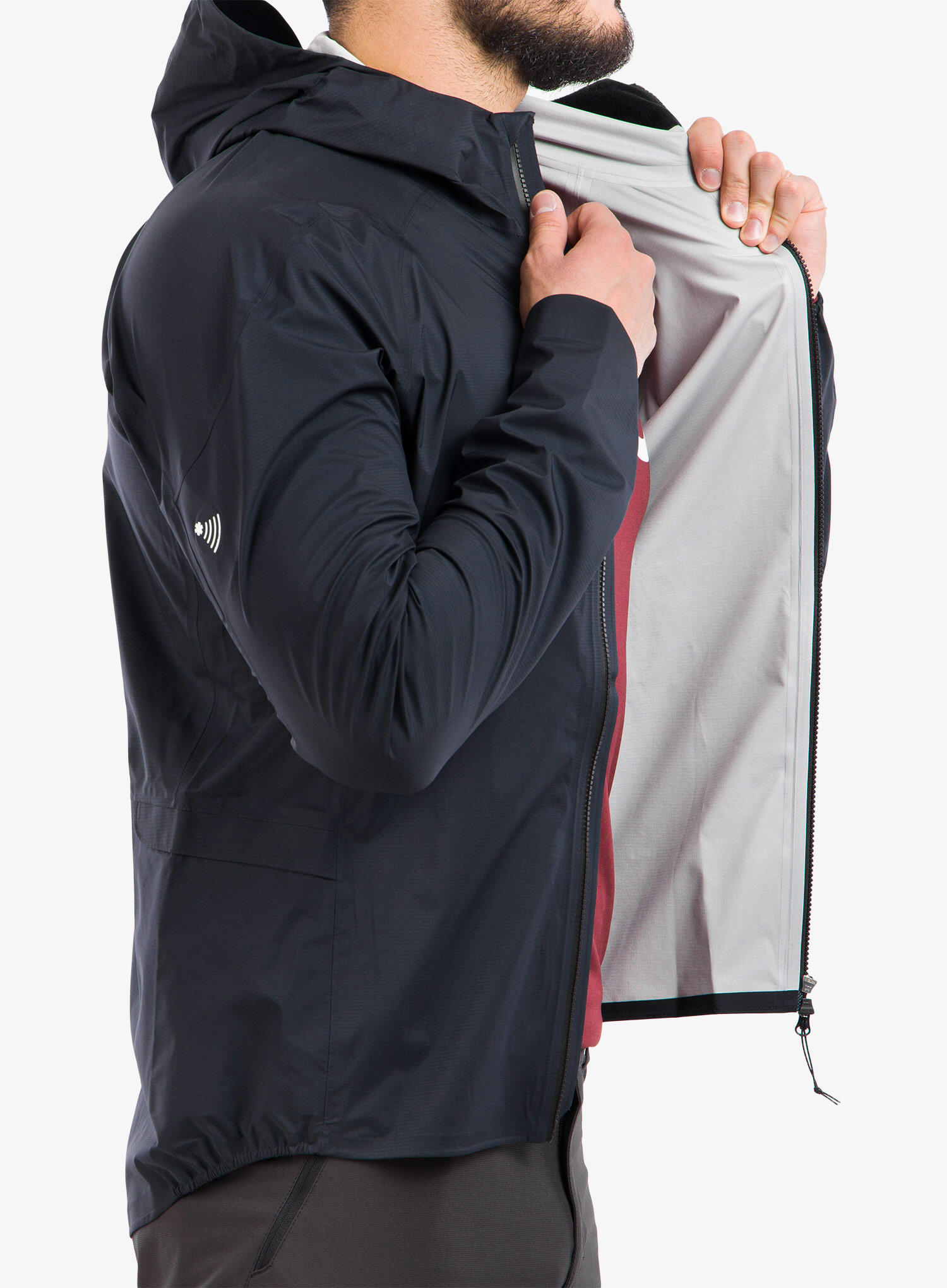 Kurtka rowerowa męska POC Signal All-Weather Jacket 7/7