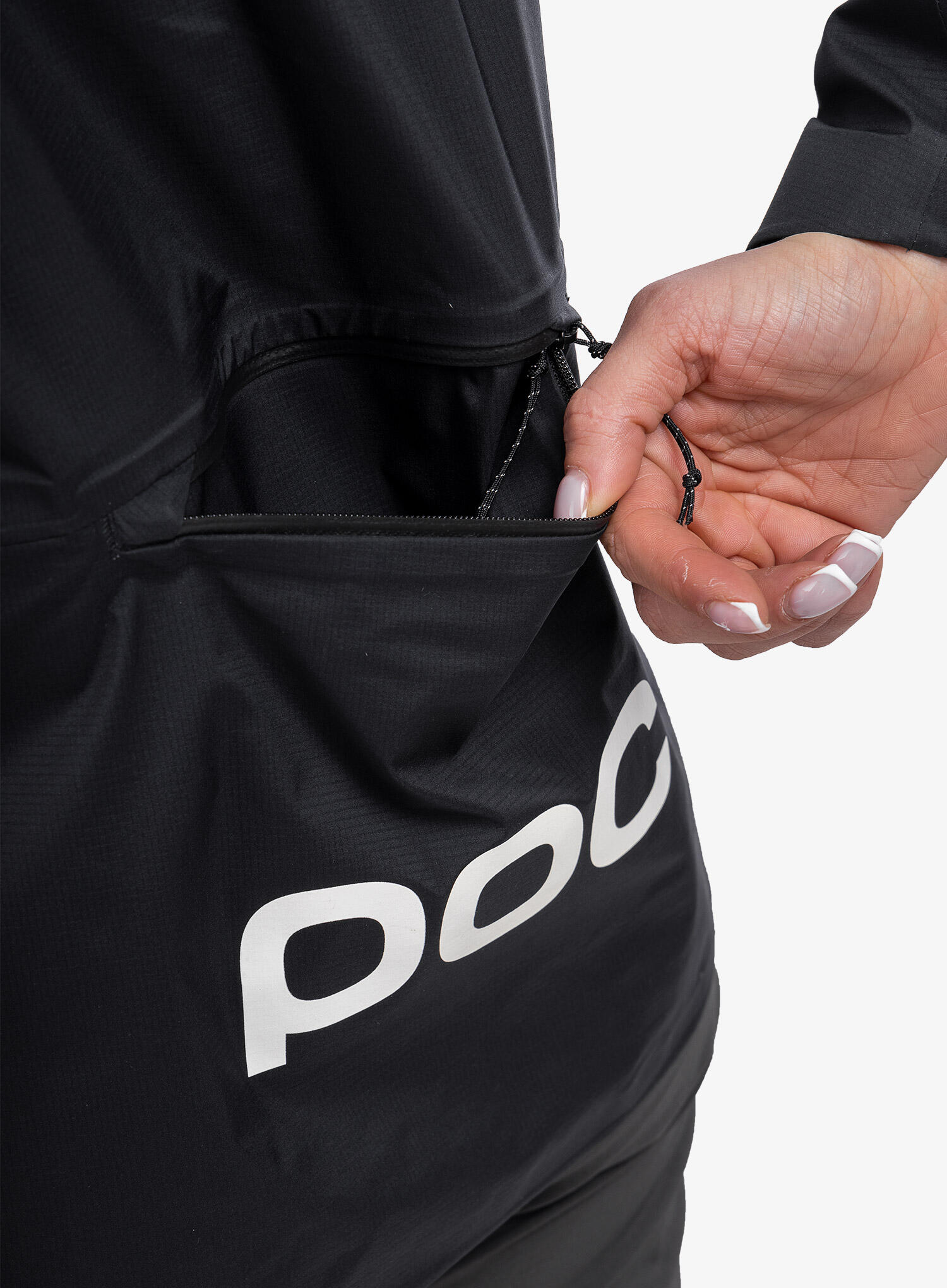 Kurtka rowerowa damska POC Signal All-Weather Jacket 4/7