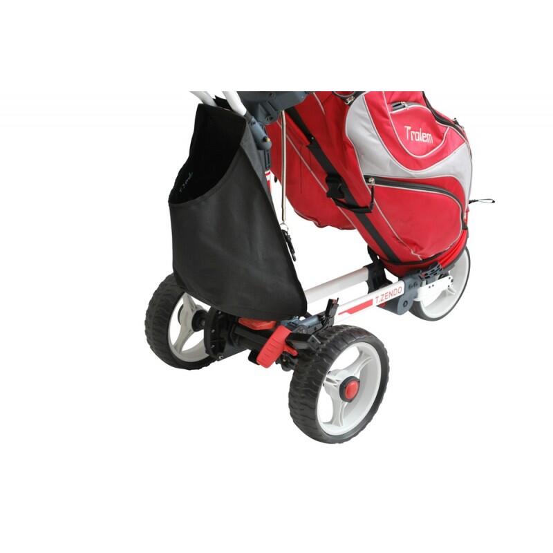 SACOCHE ARRIERE POUR CHARIOT TZENDO