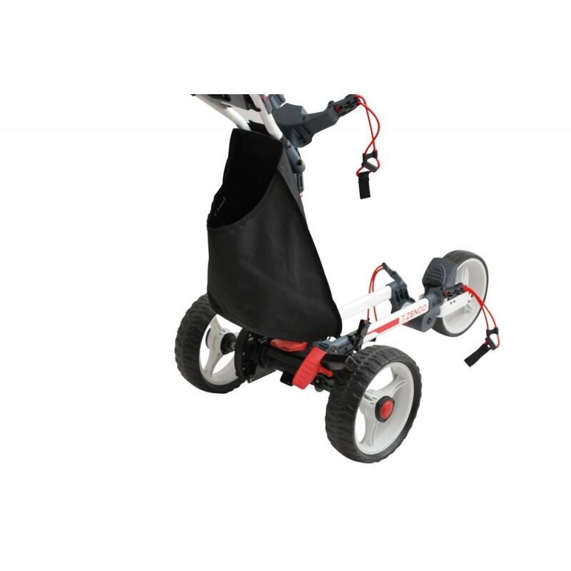 SACOCHE ARRIERE POUR CHARIOT TZENDO 2/3