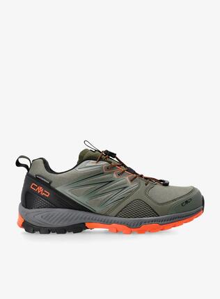 Buty do biegania męskie, CMP Atik WP Trail