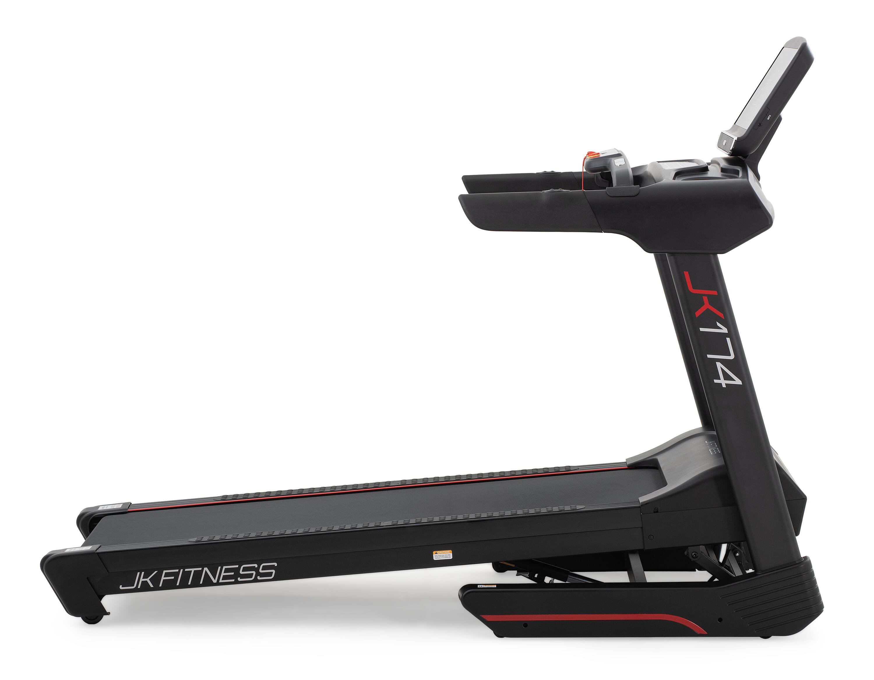 Tapis roulant JK Fitness JK 174 Compatibile APP Zwift e Kinomap 6/7