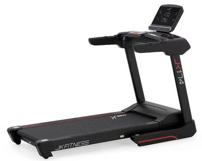 Tapis roulant JK Fitness JK 174 Compatibile APP Zwift e Kinomap