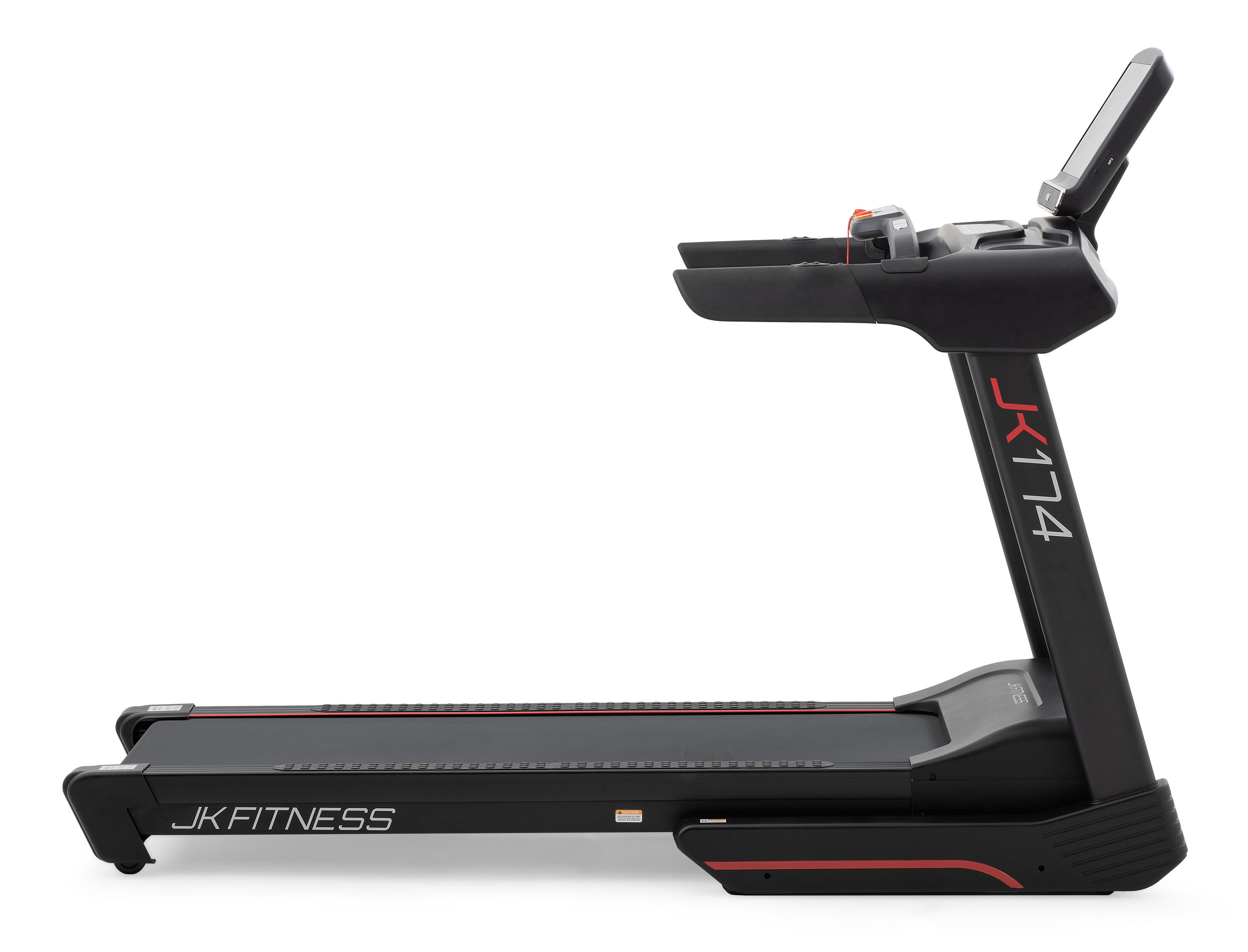 Tapis roulant JK Fitness JK 174 Compatibile APP Zwift e Kinomap 7/7
