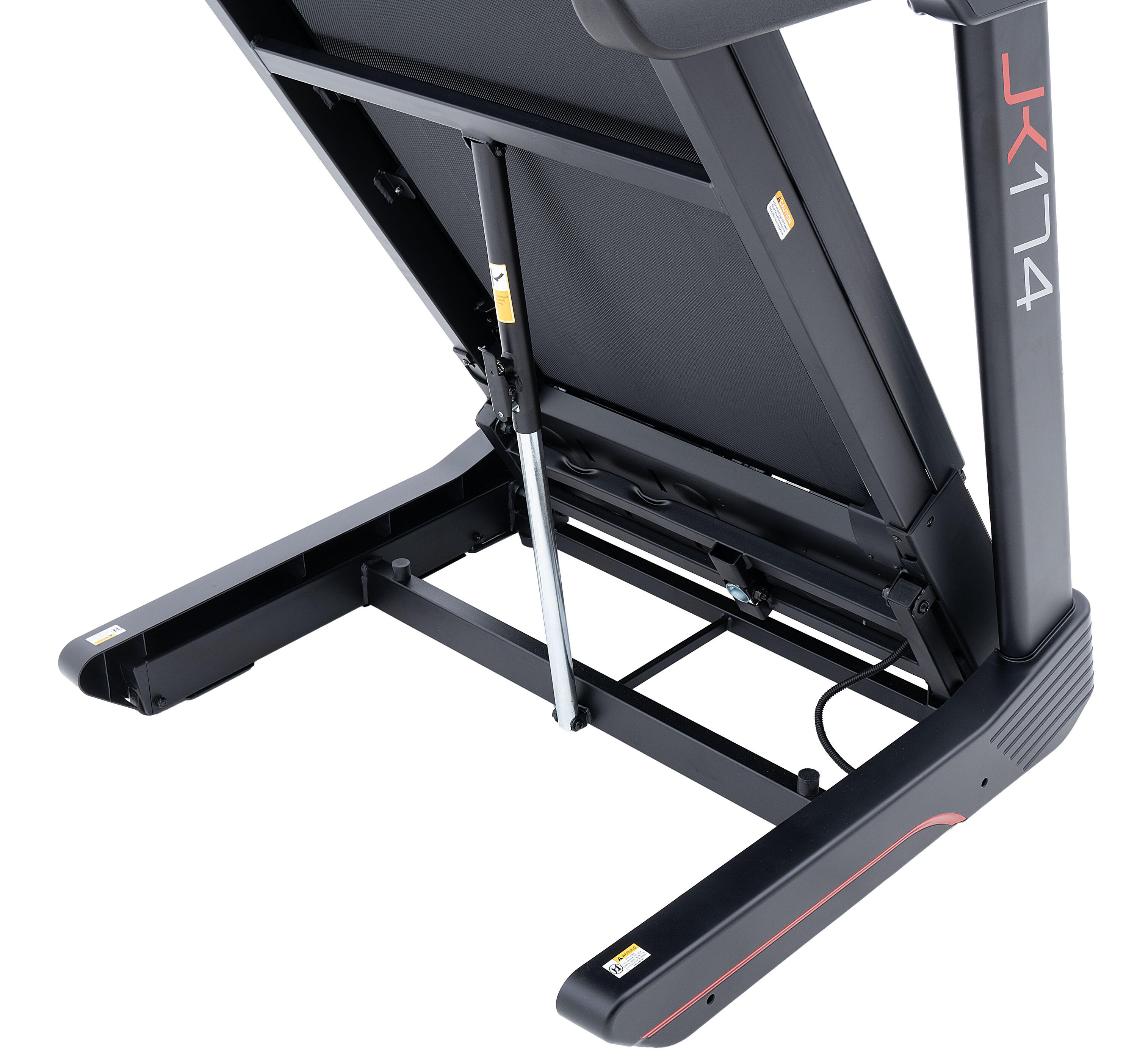 Tapis roulant JK Fitness JK 174 Compatibile APP Zwift e Kinomap 5/7