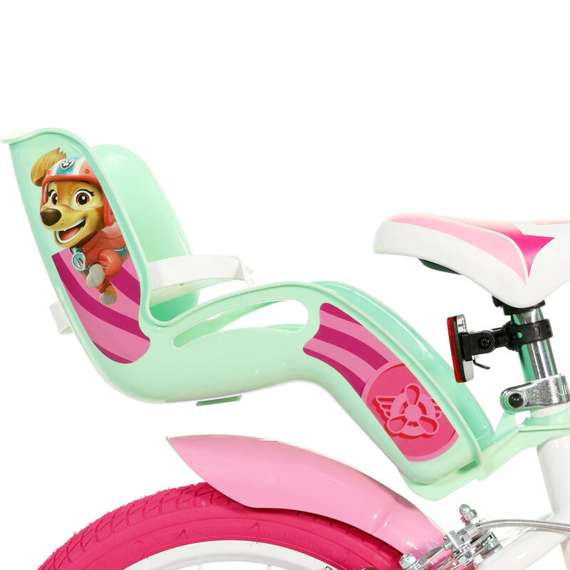Dívčí kolo Dino bikes PAW PATROL - Tlapková patrola 14"