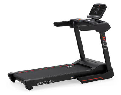 Tapis roulant JK Fitness JK 184 Compatibile APP Zwift e Kinomap