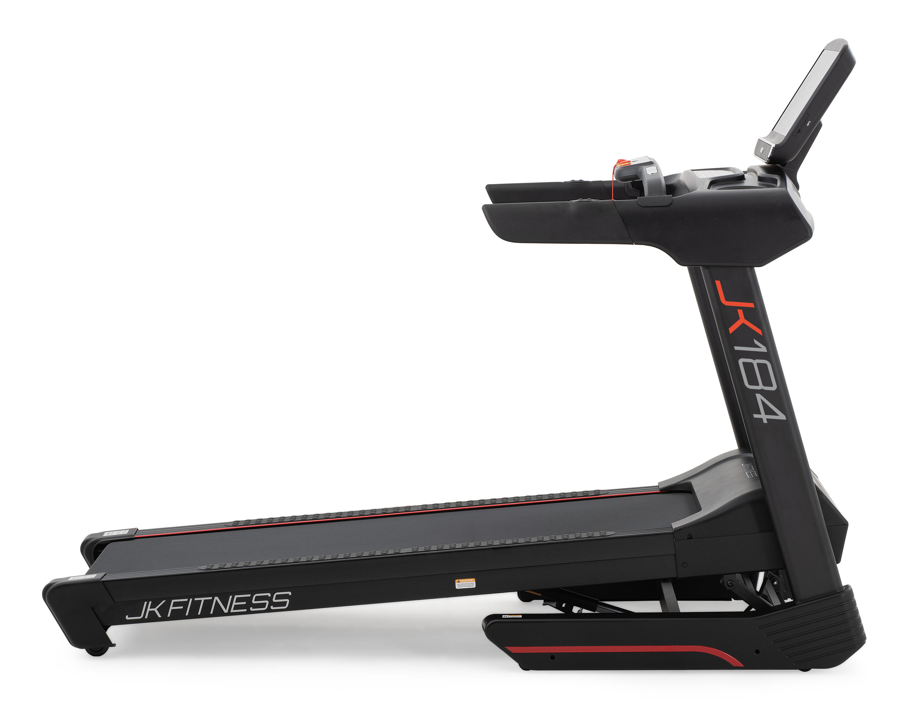 Tapis roulant JK Fitness JK 184 Compatibile APP Zwift e Kinomap 6/7