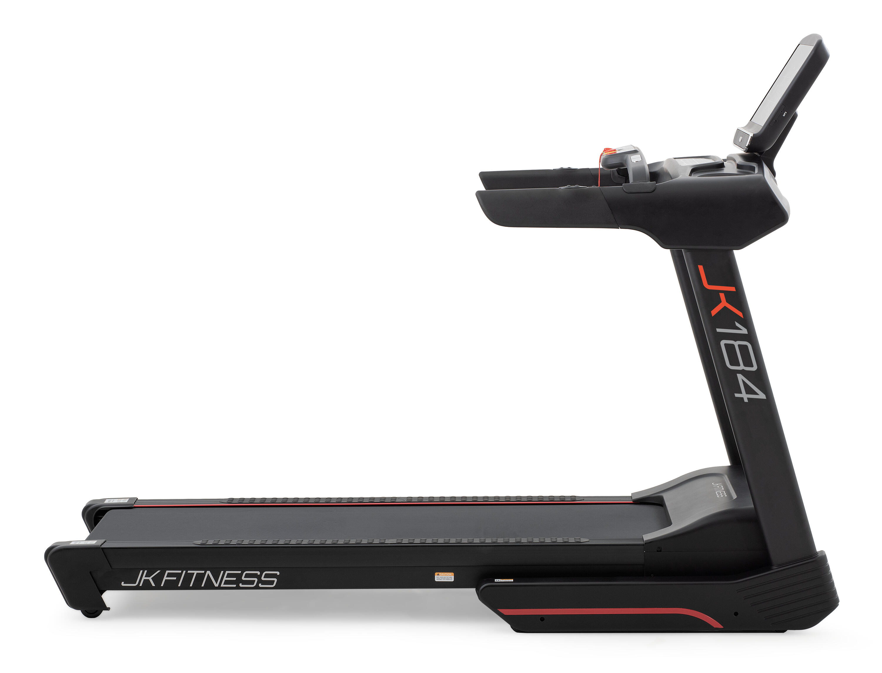 Tapis roulant JK Fitness JK 184 Compatibile APP Zwift e Kinomap 7/7