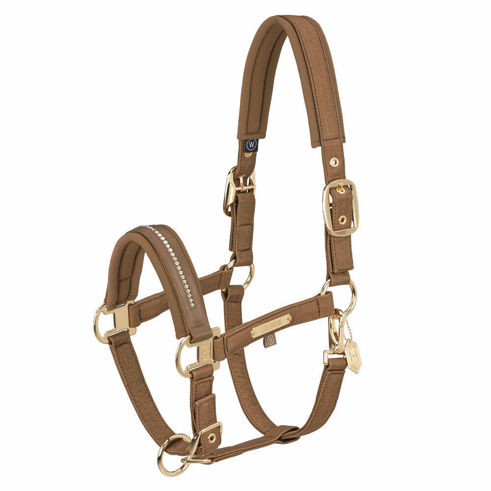 ESKADRON Eskadron Halster Glam Crystal Double Pin Heritage 24/25 Beige -