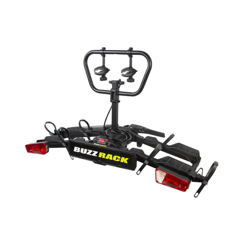 E-Scorpion PRO2 – Összecsukható kerékpártartó 2 elektromos kerékpárhoz ID 0000303