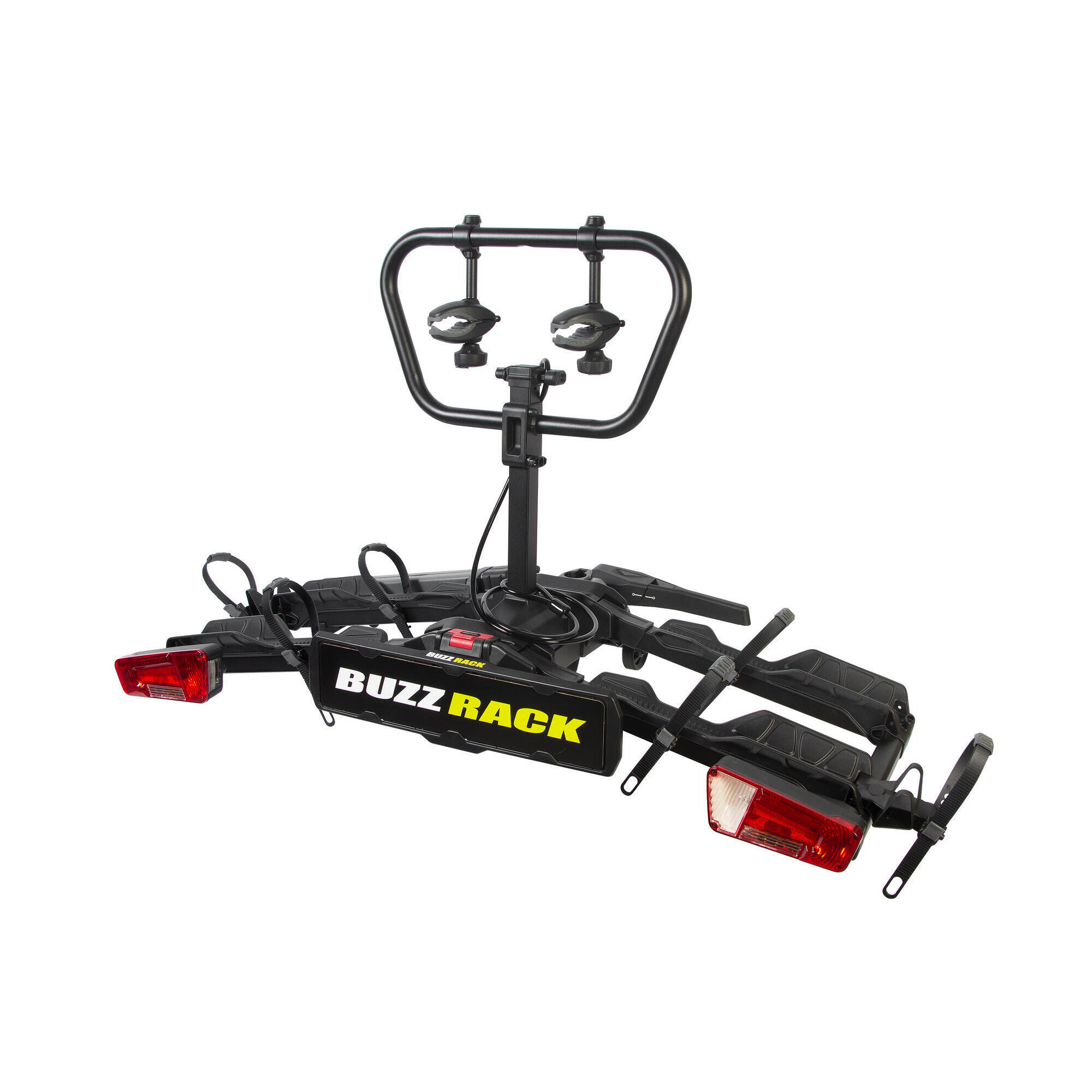 BUZZRACK E-Scorpion PRO2 – Skládací nosič kol pro 2 elektrokola