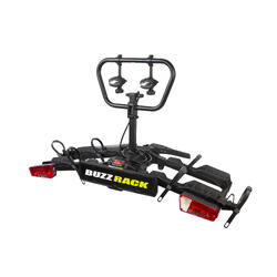 E-Scorpion pro2 porte-vélo pliable 2 vélos électriques