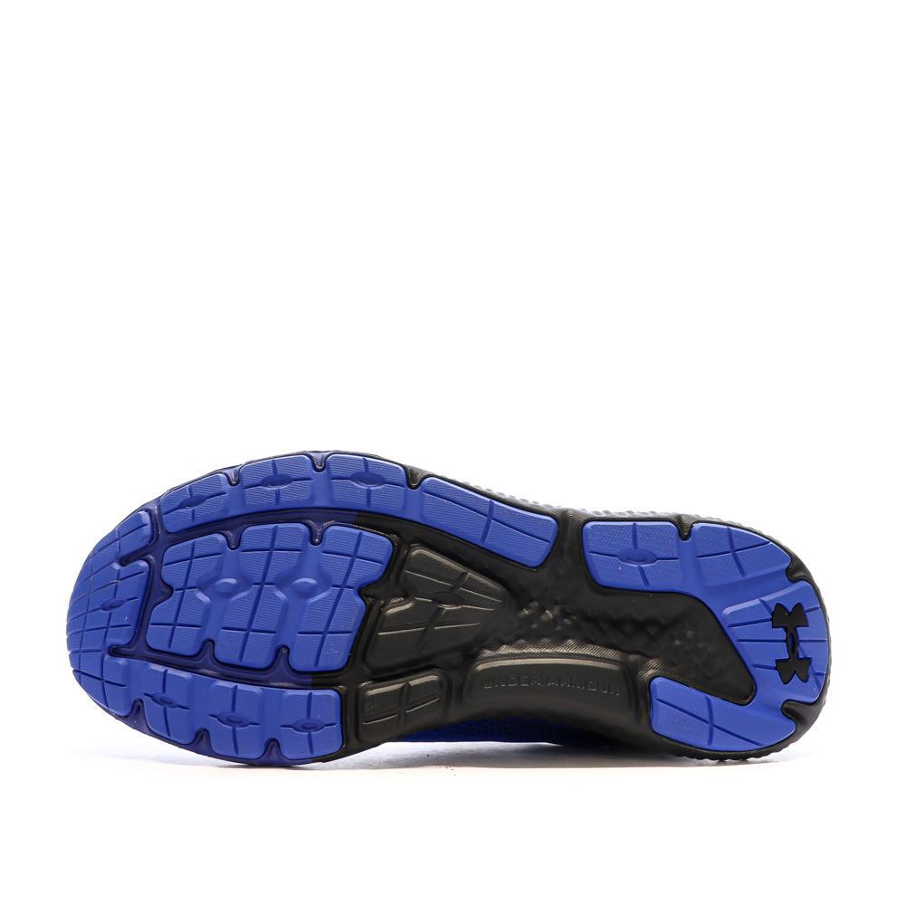 Chaussures de Running Noir/Bleu Homme Under Armour Charged Rogue 4 5/7