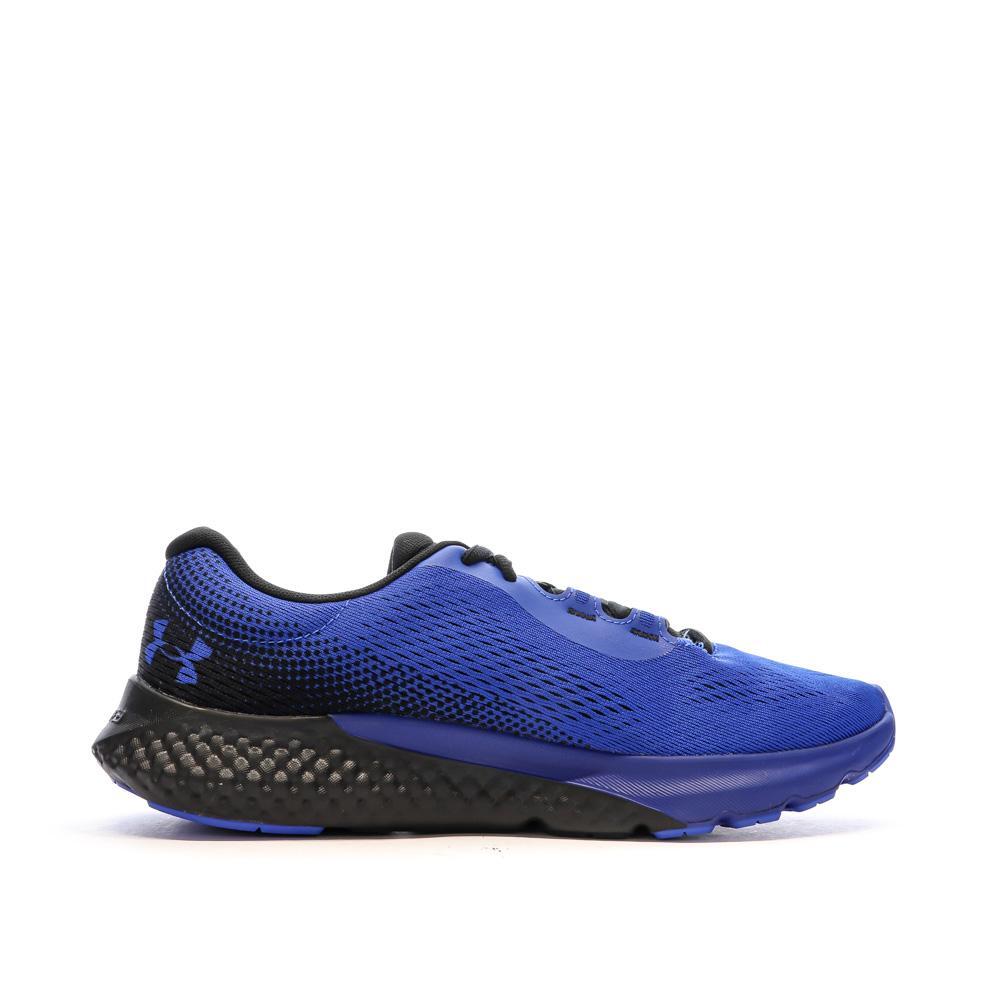 Chaussures de Running Noir/Bleu Homme Under Armour Charged Rogue 4 2/7