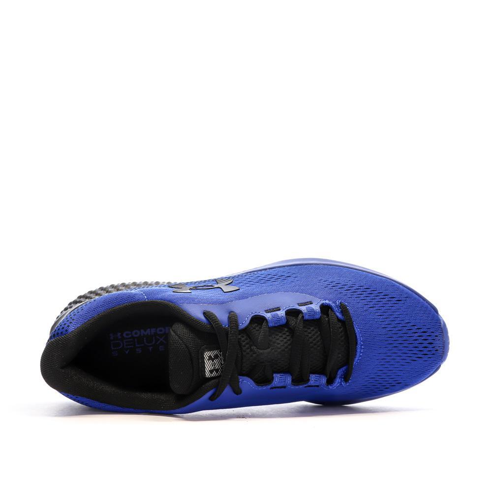 Chaussures de Running Noir/Bleu Homme Under Armour Charged Rogue 4 4/7