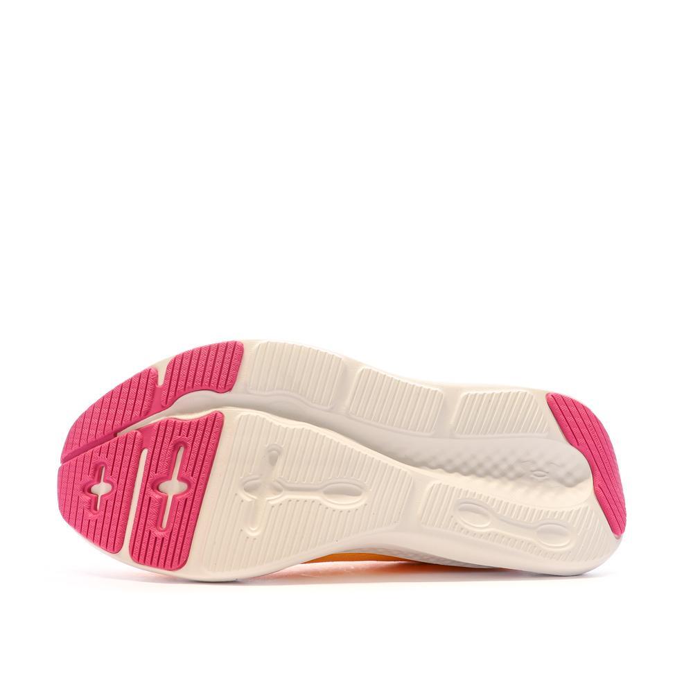 Chaussures de Running Orange Femme Under Armour Charged Pursuit 3 5/5