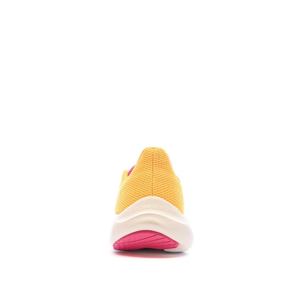 Chaussures de Running Orange Femme Under Armour Charged Pursuit 3 3/5