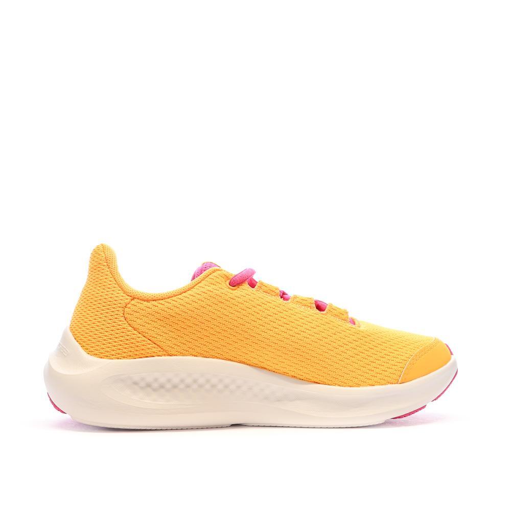 Chaussures de Running Orange Femme Under Armour Charged Pursuit 3 2/5