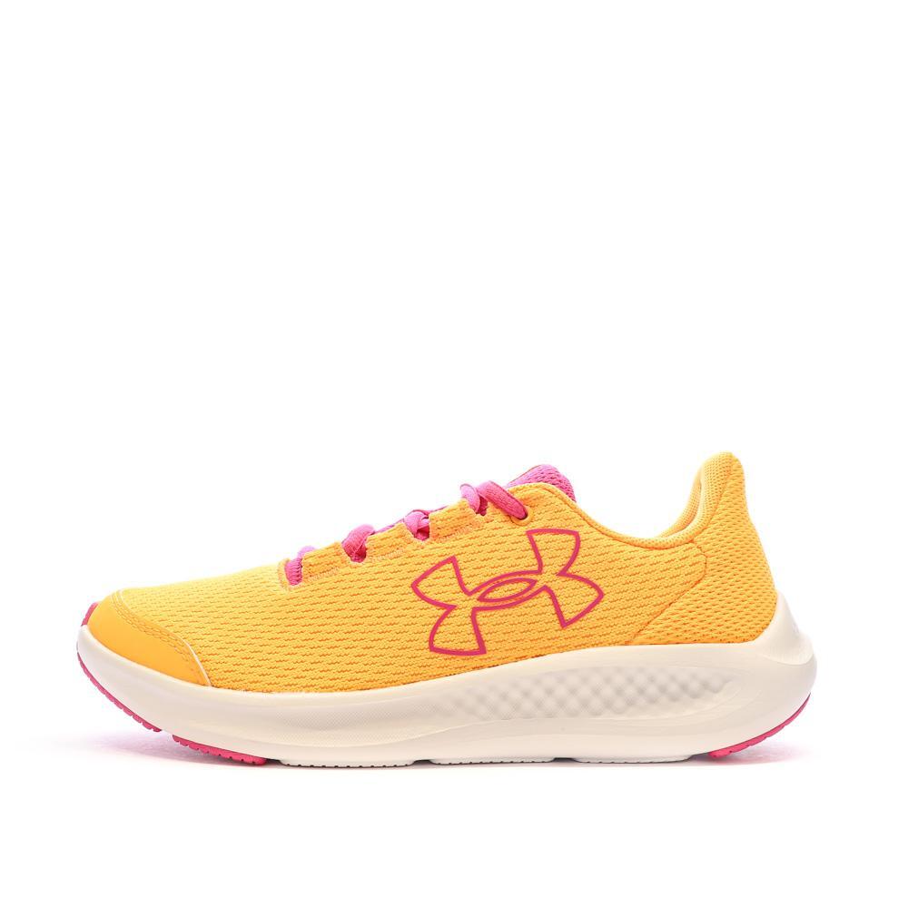 Under Armour - Chaussures De Running Orange Femme Under Armour Charged Pursuit 3 - Baskets - Orange - 37,5 - Decathlon