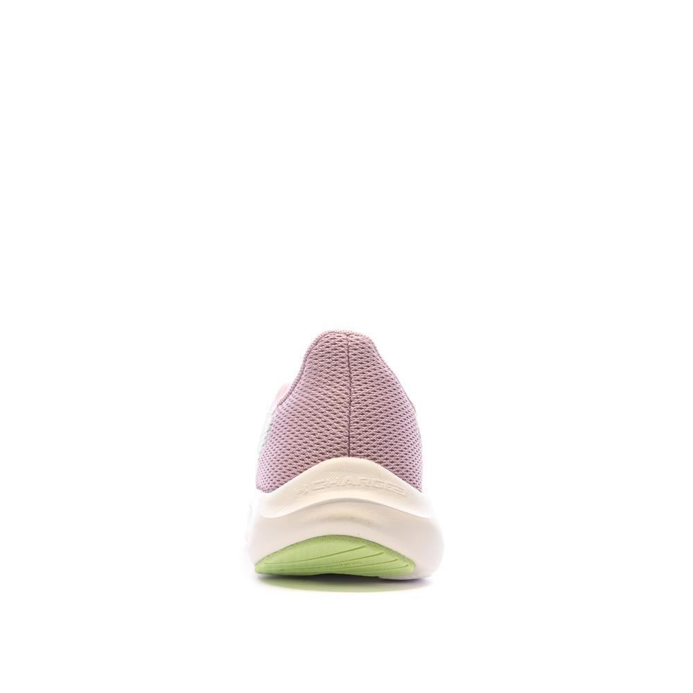 Chaussures de Running Gris/Rose Femme Under Armour Charged Pursuit 3 3/7