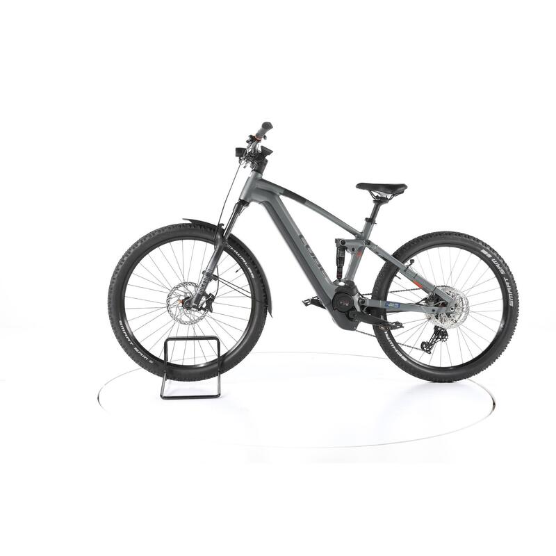 Refurbished - Cube Stereo Hybrid 120 Pro 750 Fully E-Bike 2023 - Zeer goed