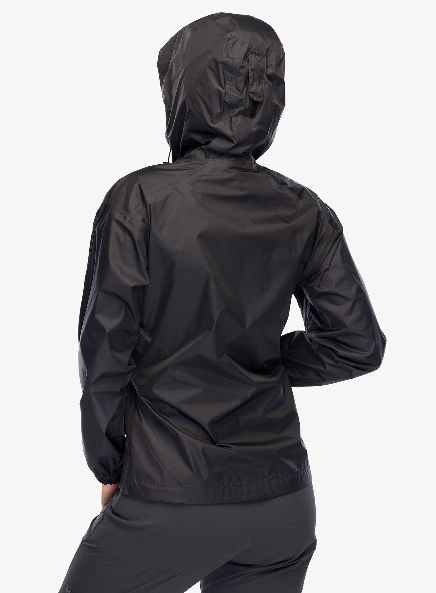 Giacca Impermeabile Donna Helly Hansen Loke - Leggera, Traspirante E Antivento - Ideale Per Escursionismo - Foto 10