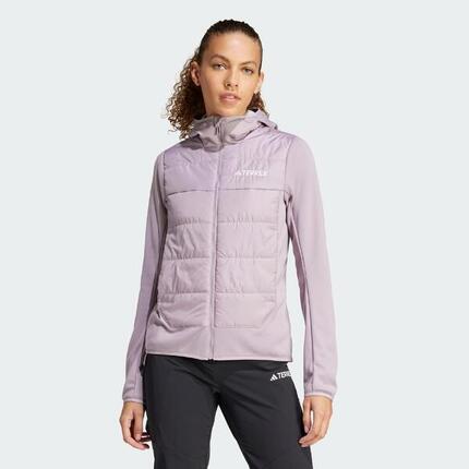 Chaqueta técnica con capucha Terrex Multi Hybrid Insulated