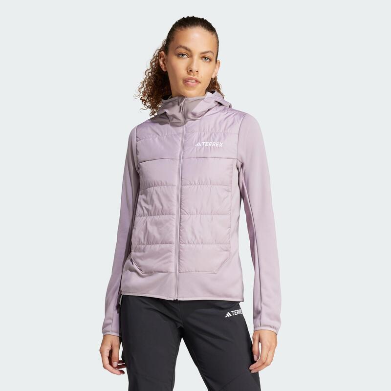 Bunda Terrex Multi Hybrid Insulated Hooded