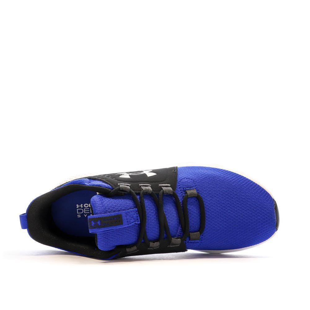 Under Armour Charged Decoy Heren Sneakers Blauw/Zwart 4/7