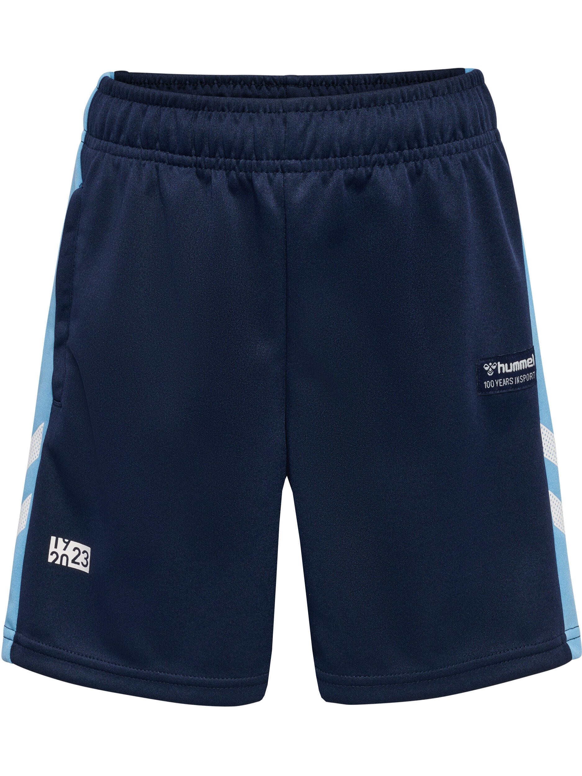 Verstellbare Taille Kurze Hose Hmlruphus Jungen HUMMEL 5/7
