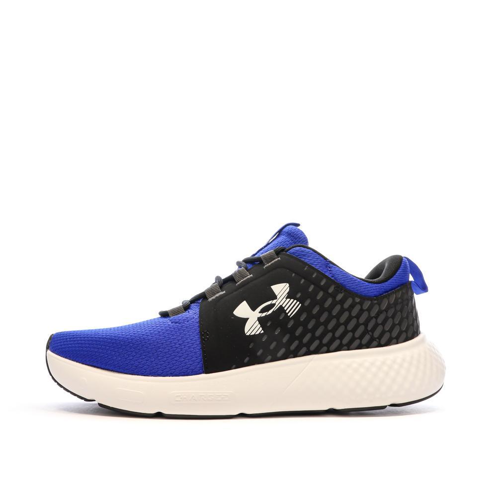 Men's Under Armour Charged Decoy Blue/Black Trainers
