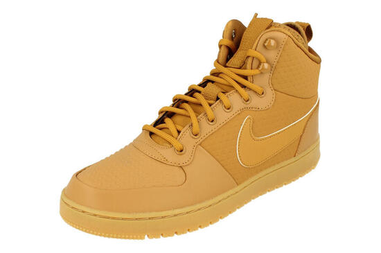 Schoenen universeel voor heren Nike Court Borough Mid Winter