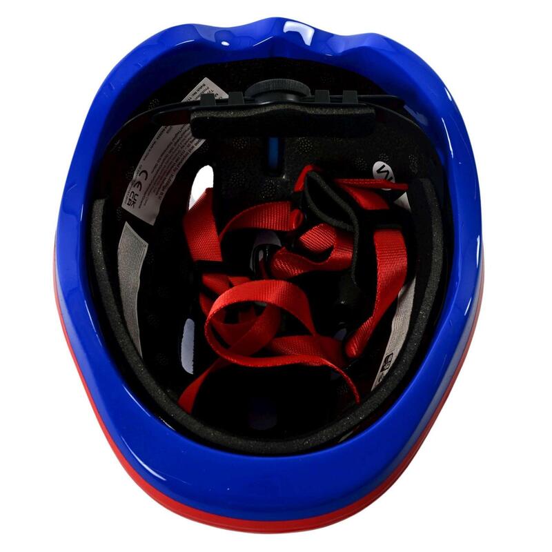 Casque Enfant Sonic Taille 52-56 cm