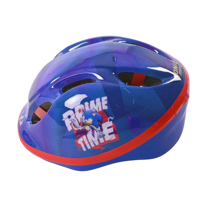 Casque Enfant Sonic Taille 52-56 cm