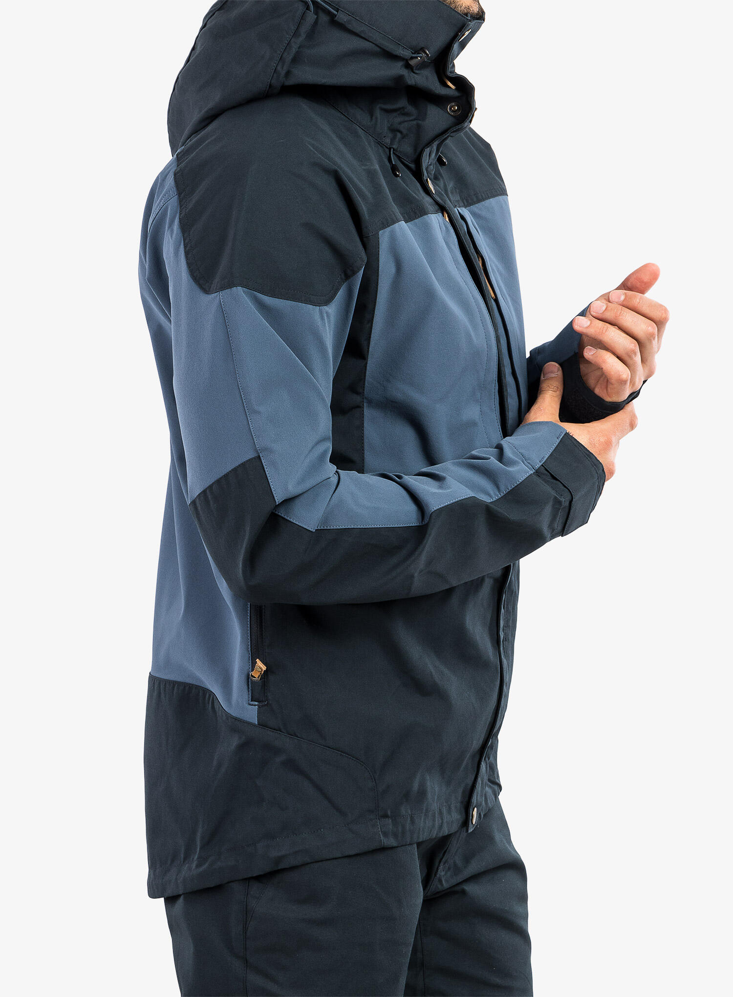 Herren Outdoorjacke Keb Jacket 6/7