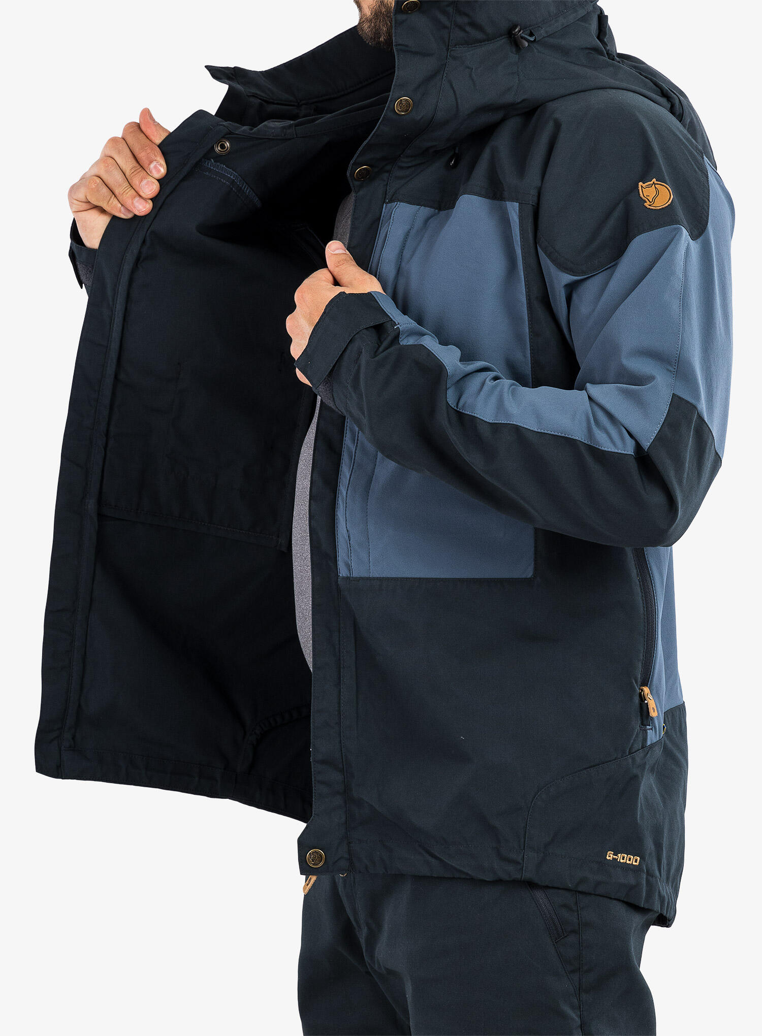 Herren Outdoorjacke Keb Jacket 7/7