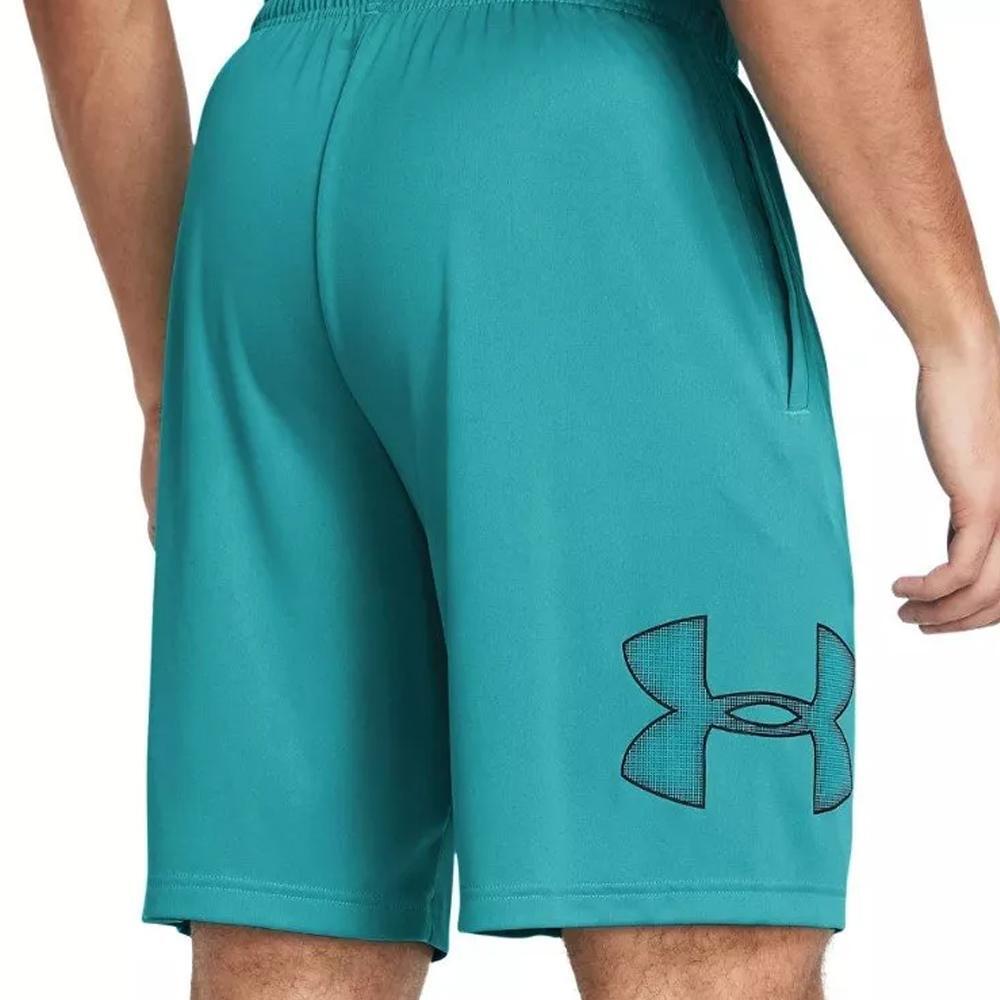 Under Armour Tech Graphic Sporthose Herren Türkis 2/5