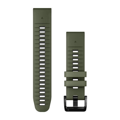 Cinturino in silicone Garmin QuickFit