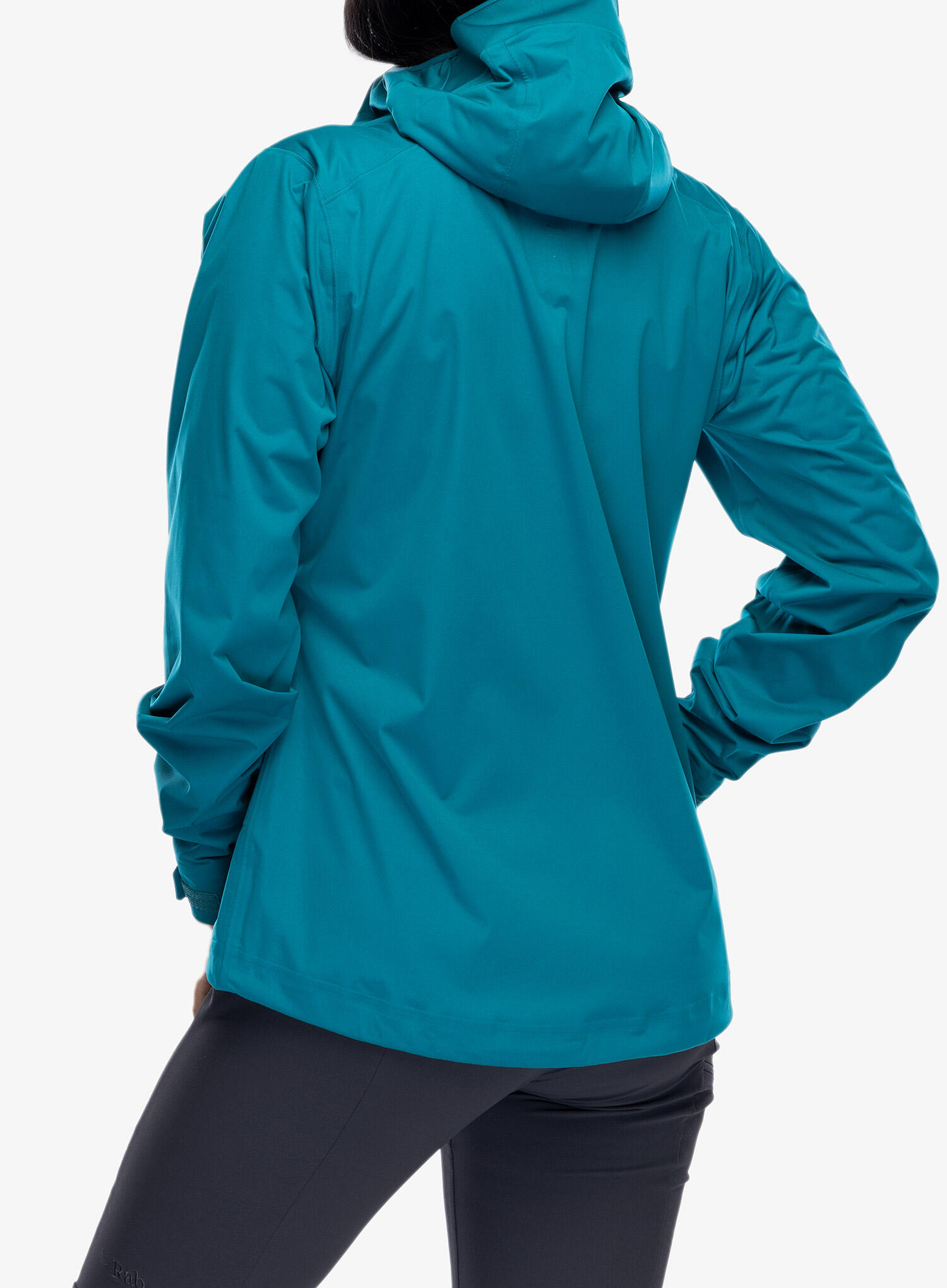 Chaqueta impermeable Rab Kinetic 2.0 para mujer 2/7